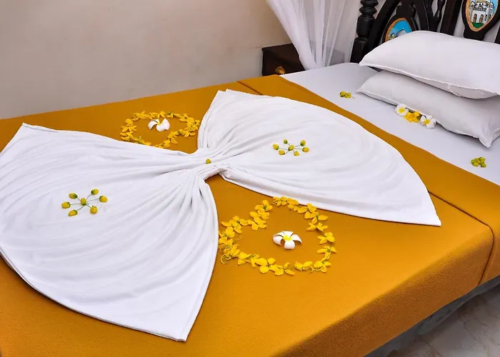 Hôtel pour familles: Forodhani Park Hotel