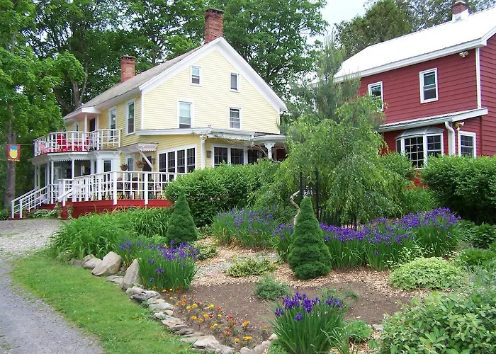 Bed and Breakfast Saratoga Farmstead B&B