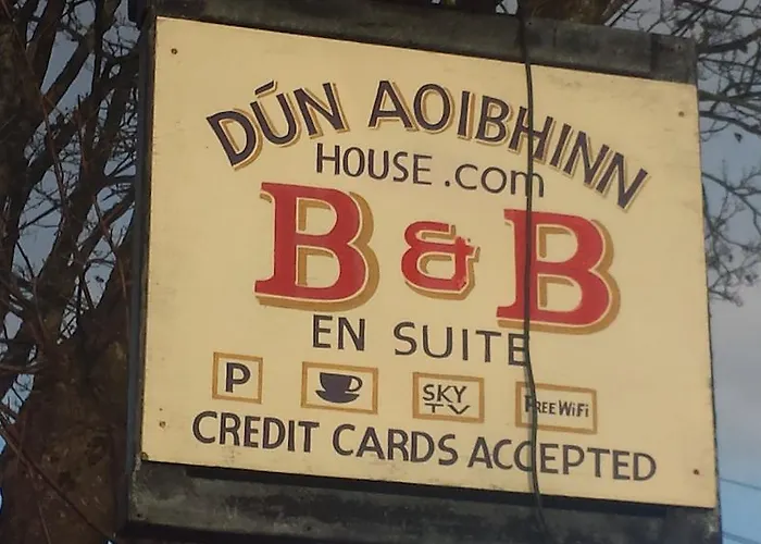 Dun Aoibhinn Guest Accommodation