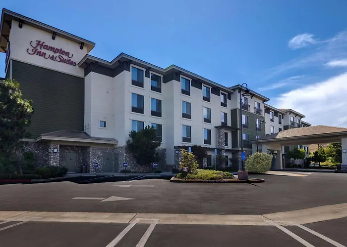 Family Friendly Hotels Hampton Inn & Suites San Luis Obispo