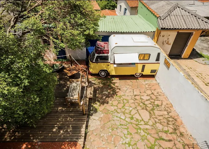 Paradiso Hostel & Suites - Top 1 De Sao Paulo