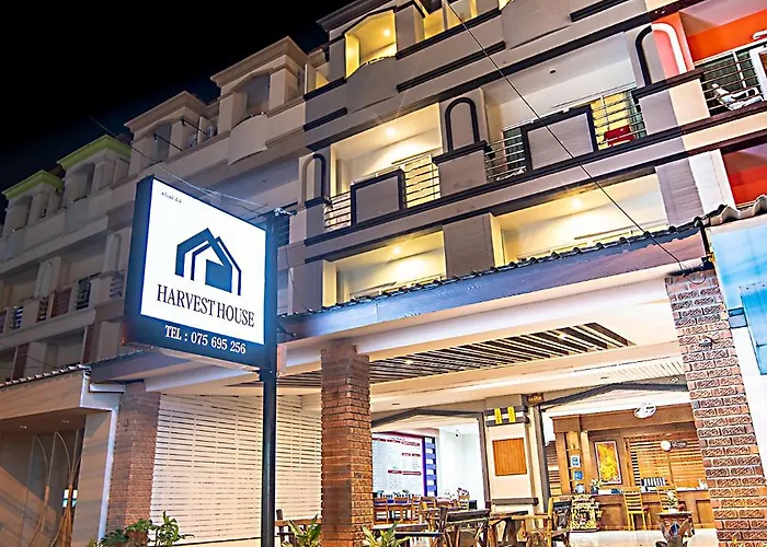 Harvest House