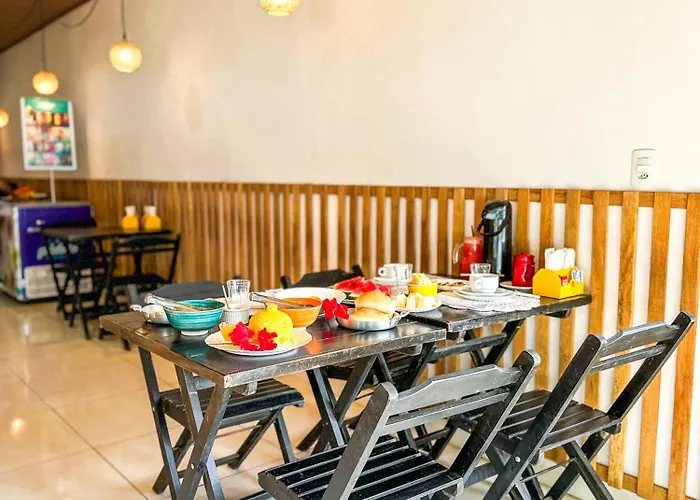 Hotel central: Pousada Do Porto Mar