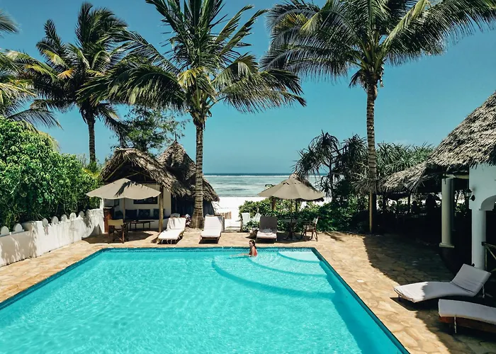 Zoi Retreat Zanzibar