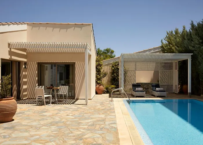 Hotel sulla spiaggia: Mare Ayia Napa