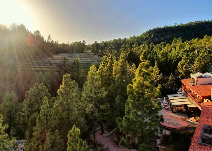 Hotel con vistas: Hotel Spa Villalba (Adults Only)