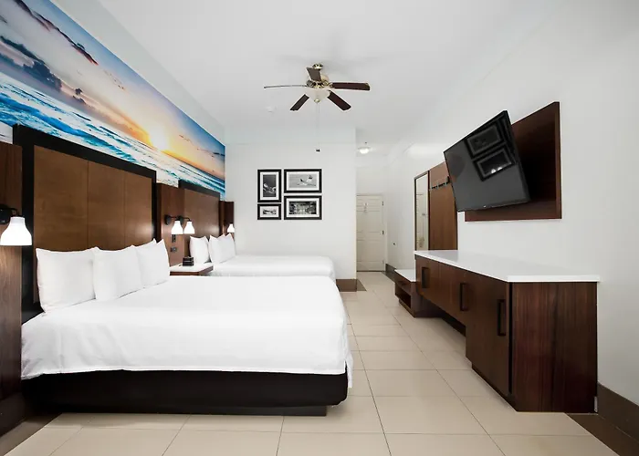 Sand Rose Beach Resort