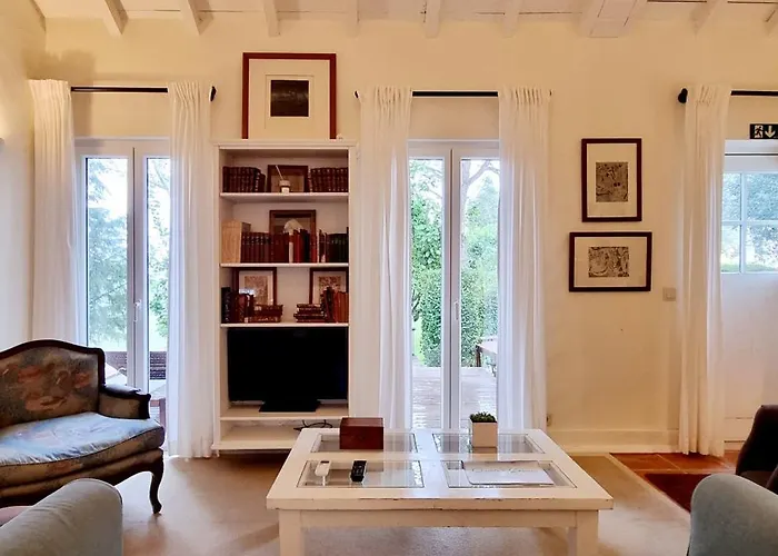 Hotel perto da faculdade: Quinta Da Cabrita