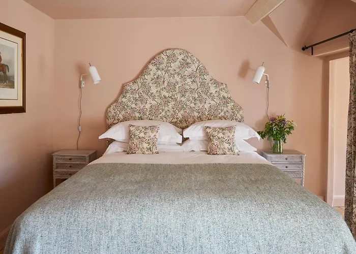 Luxury hotel only: Thyme