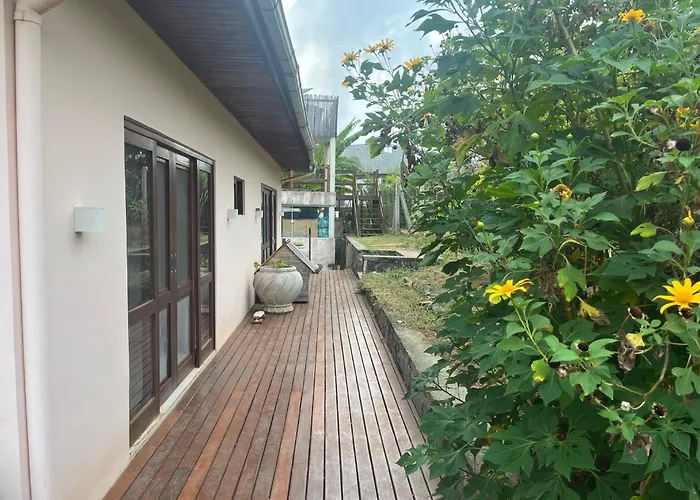 Hotel que aceita animais de estimação: Suites Amma Noronha