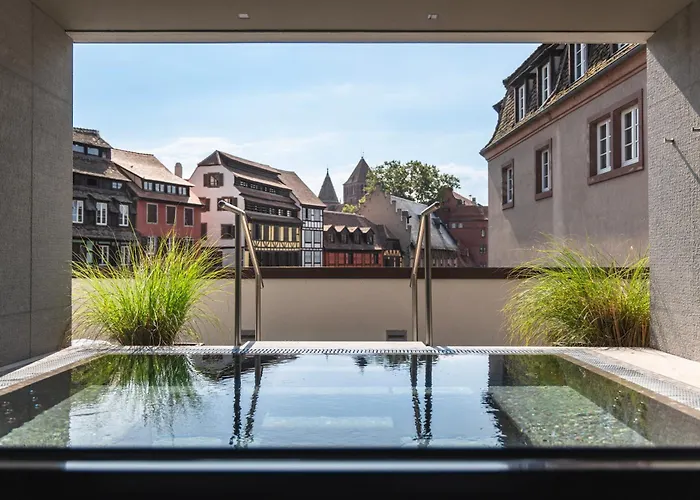 Hotel&Spa REGENT PETITE FRANCE