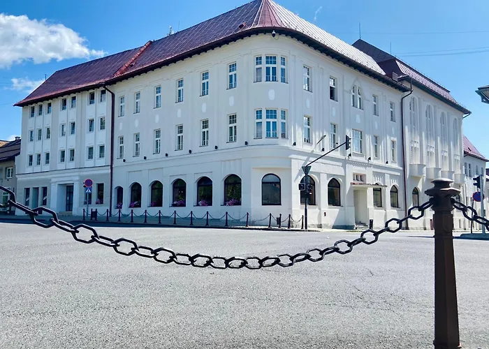 Hotel Dumbier