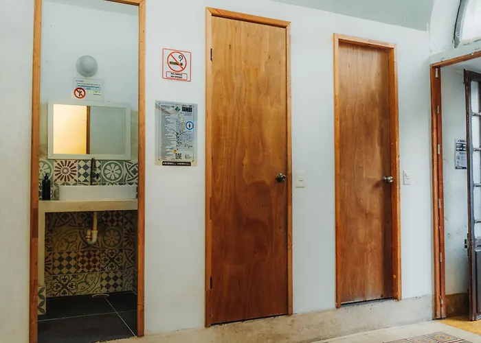 Casa de huéspedes: Che Nomadas Mérida Hostel Adults Only
