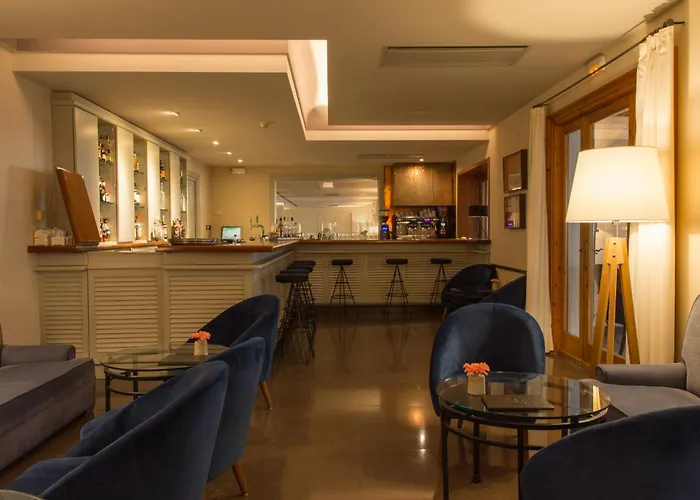 Hotel de lujo: Hotel Santa Marta