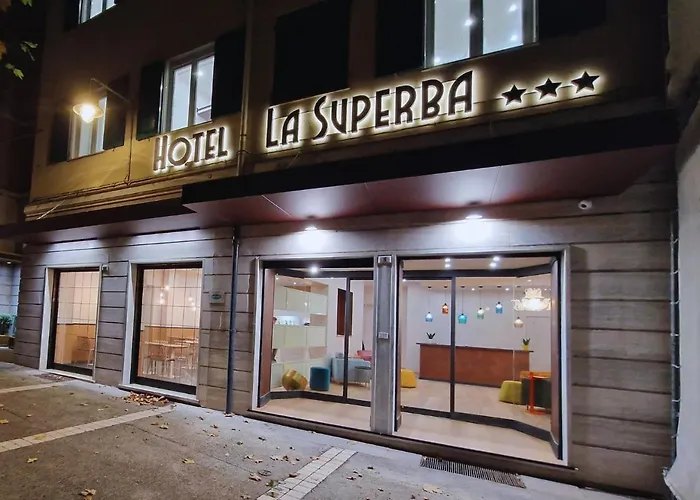 Hotel adatto agli animali: Hotel La Superba