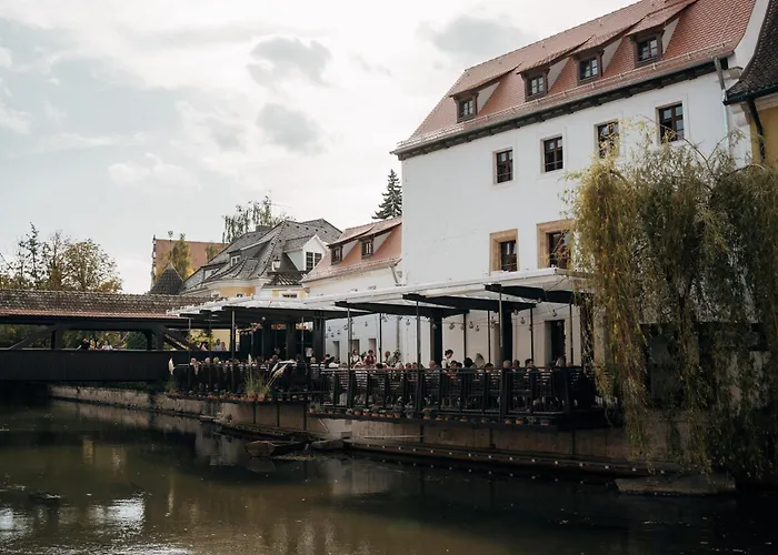 Familienhotel: Bootshaus Amberg