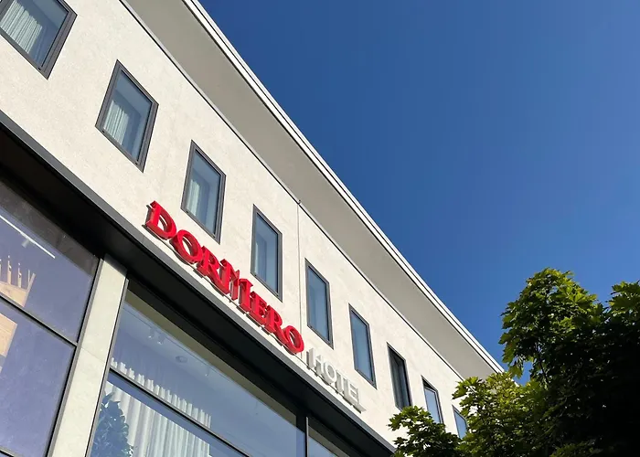 Hotel mit Hund DORMERO