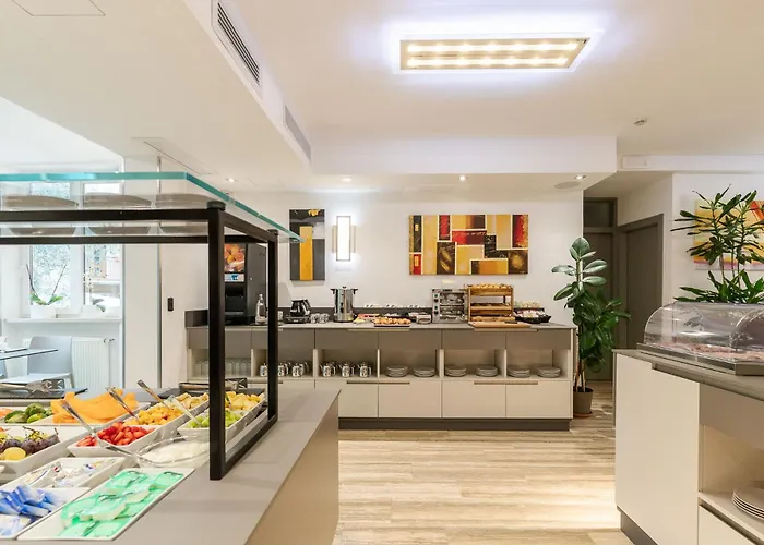 Hotel: Hotel Garni Ischia