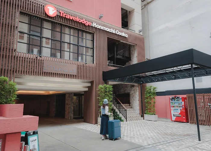 Travelodge Honmachi