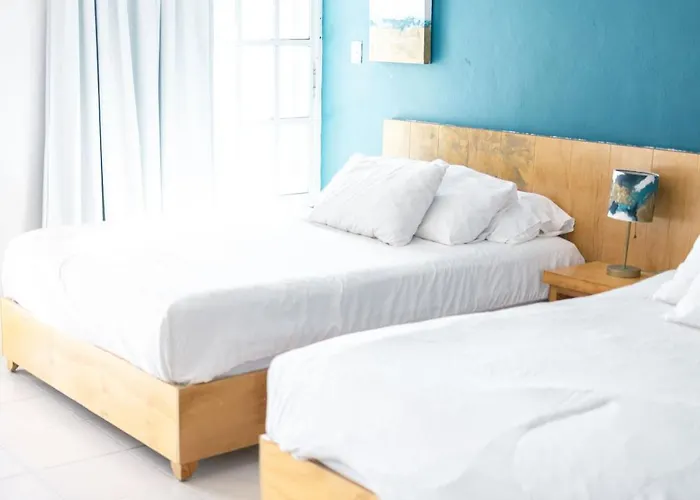 Hotel & Beach Club Ojo De Agua