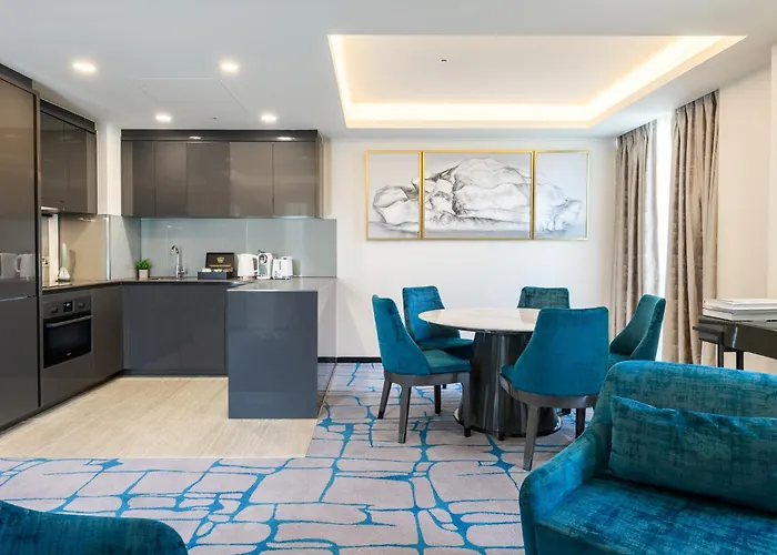 Apart hotel: Dao By Dorsett West London