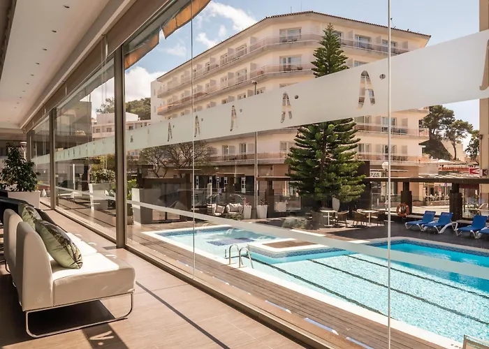 Hotel que admite mascotas: The Place Mariner By Alegria Adults Only