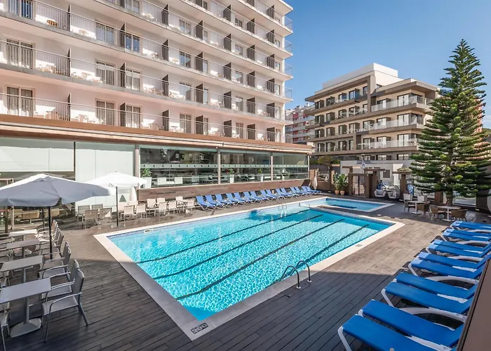 Hotel que admite mascotas: The Place Mariner By Alegria Adults Only