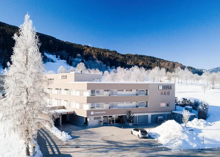 Tauernresidence Radstadt By Alps Resorts