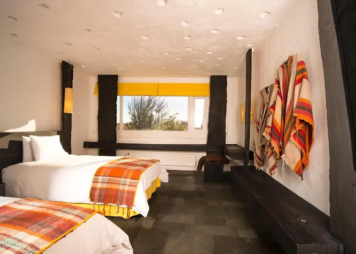 Airport Hotel: Remota Patagonia Lodge