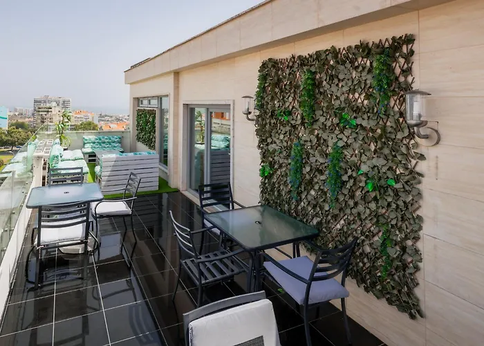 Hotel DAH - Dom Afonso Henriques