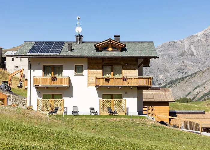 Pianeta Oro Chalet Allegra