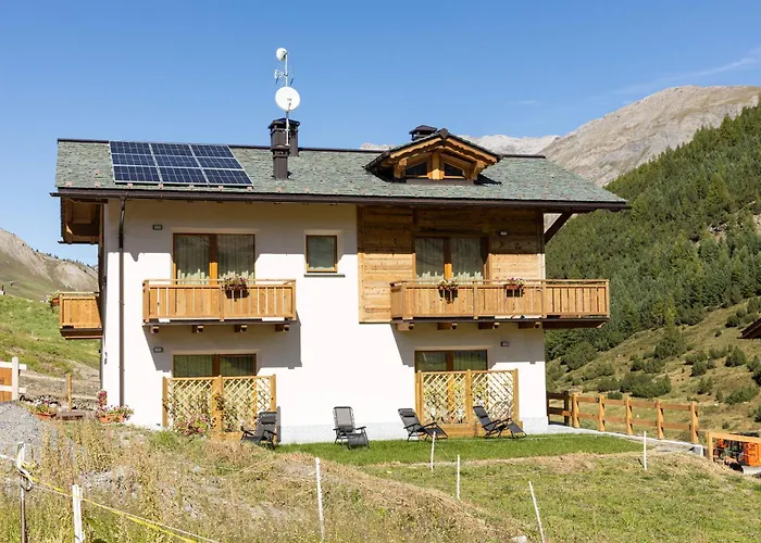 Pianeta Oro Chalet Allegra