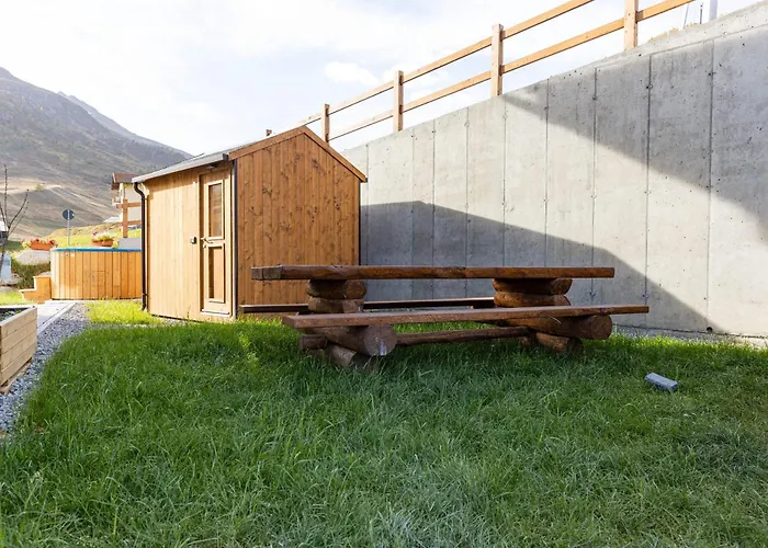 Pianeta Oro Chalet Allegra