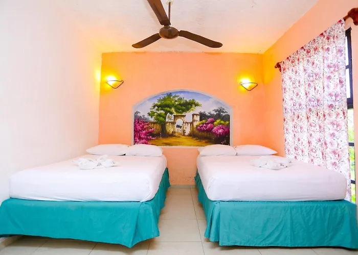 Hotel Hacienda Cancun