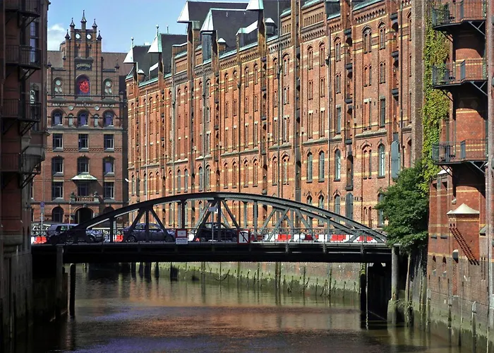 Hotel mit Hund Ibis Hamburg Alster Centrum