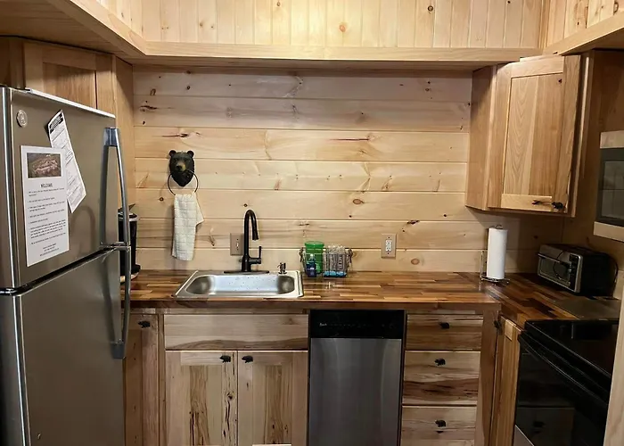 Gatlinburg Mountain Condo