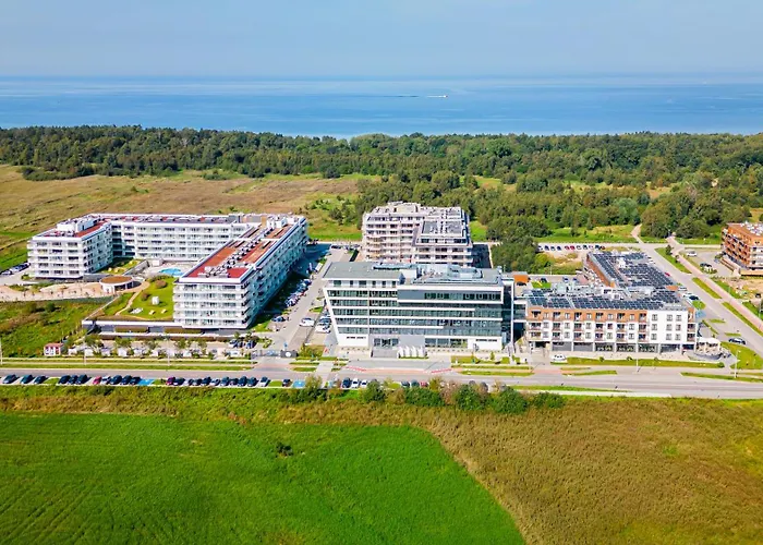 Blue&Green Baltic Medispa&Fit