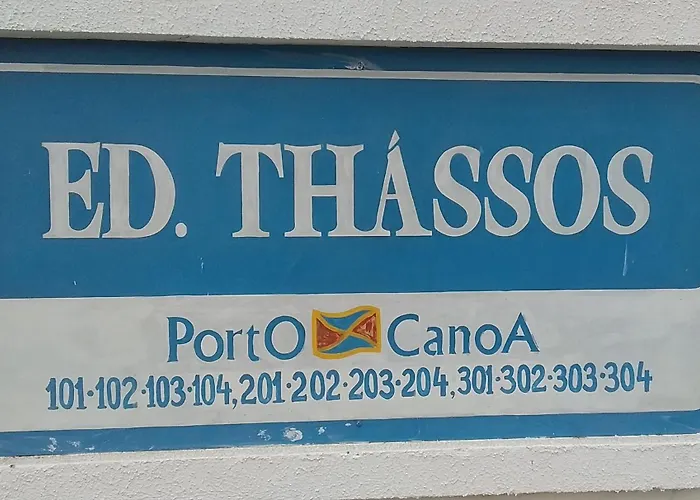 Hotel de praia: Porto Canoa Resort