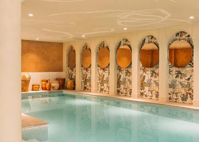 Bloom House &SPA