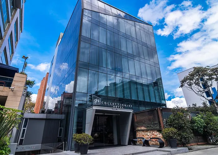 4 star hotel: Ghl Collection 93