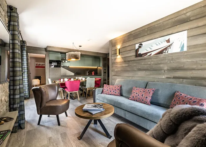 All Vacation Rentals Chalets Izia - Village Montana