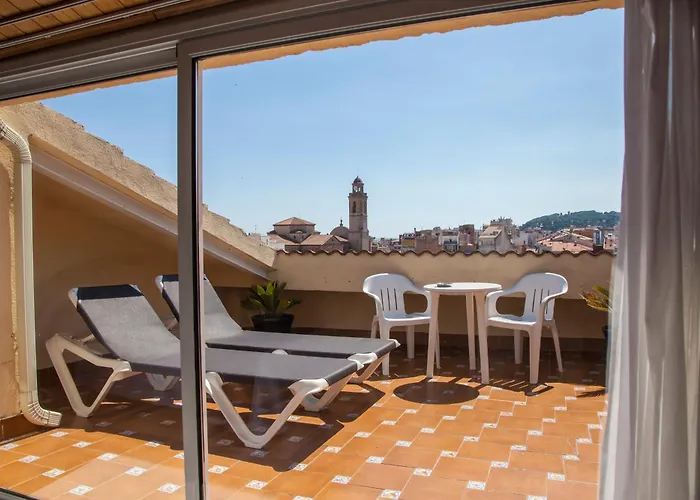 Neptuno Apartments