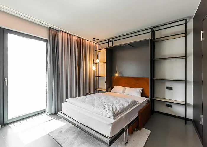 YUMA Apartments Leipzig Berliner Straße