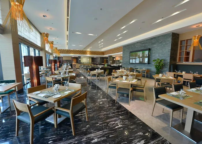 Boutique hotel only: Ramee Grand Hotel And Spa