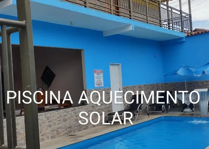  Pousada Aliança