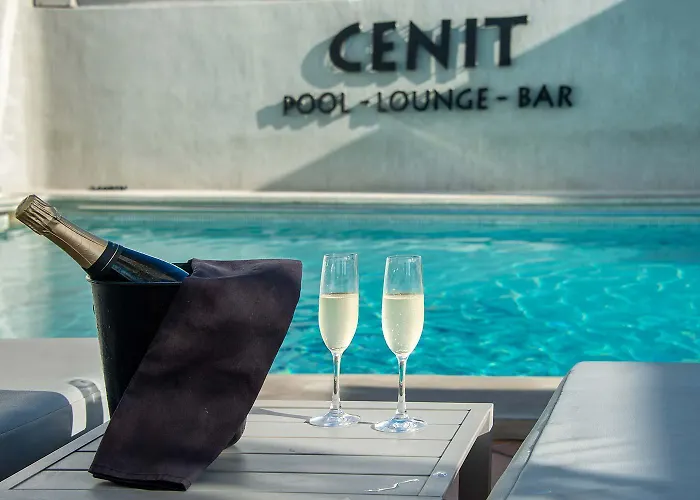Cenit&Apts. Sol Y Viento