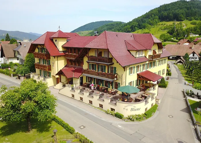 Gasthaus Mosers Blume