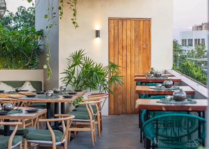 Casa Agape Tulum With Beach Club Access