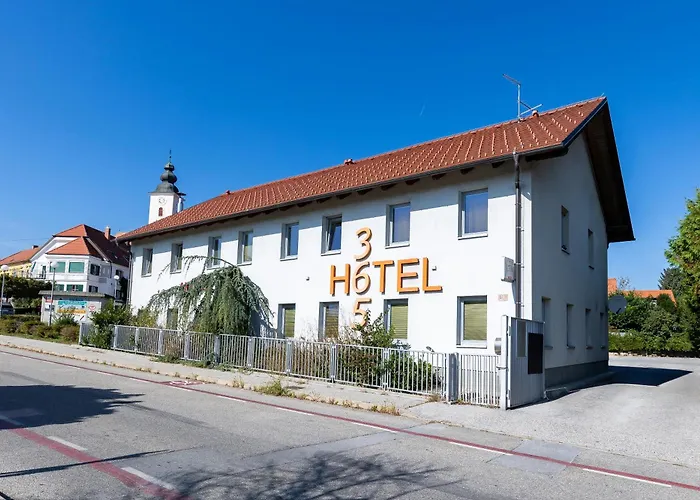 3 SterneHotel 365