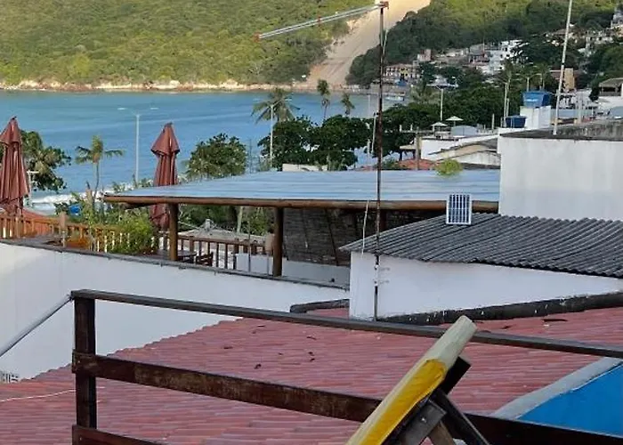  Encanto Da Praia Hotel Pousada